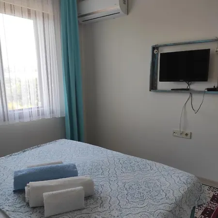 Δωμάτια σε οικογενειακή κατοικία Otuz5