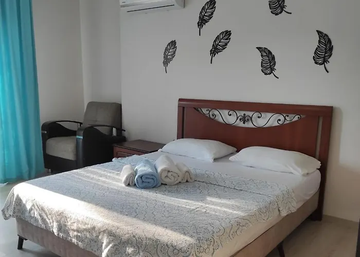 Отель Otuz5 Кешме