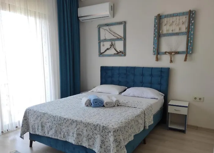 Otuz5 Отель Кешме