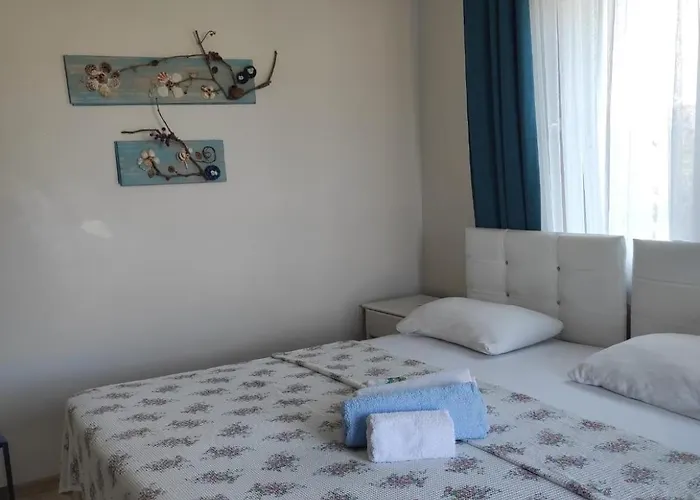 Отель Otuz5 Кешме