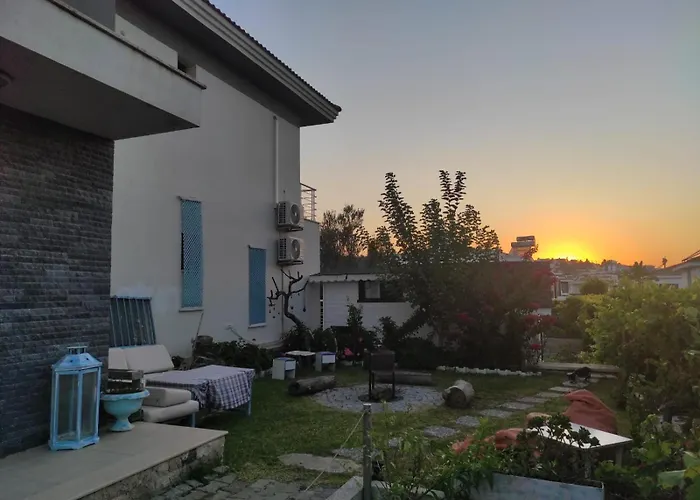 Отель Otuz5 Кешме