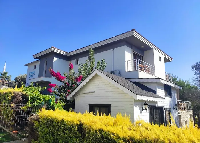 Otuz5 Отель Кешме