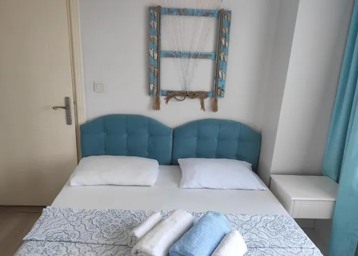 Отель Otuz5 Кешме