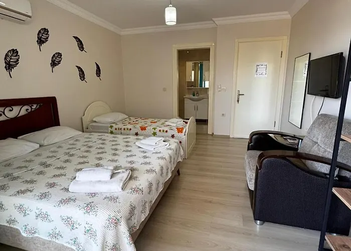 Отель Otuz5 Кешме